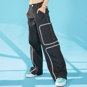 Delia's cargo rave festival pants Dollskill